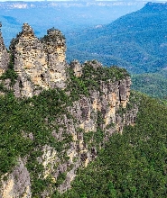 藍山國家公園全日私人之旅