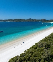 昆士蘭純粹白天堂一日遊