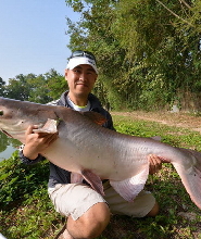 清邁大魚垂釣體驗（半日遊/一日遊）