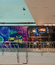 雷射瘋狂 阿拉邦節日購物中心