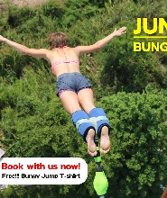 清邁高空彈跳套裝行程