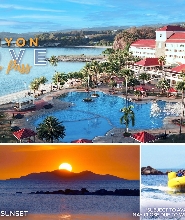 峽谷灣 Spa 飯店一日通行證