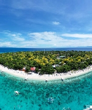 薄荷島乘船遊 - 午餐、在珊瑚礁浮潛和海龜保護區
