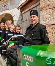 薩爾茨堡出發| 巴伐利亞鹽礦探索之旅