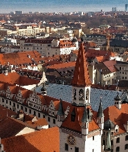 慕尼黑 & 慕尼黑啤酒節博物館 & 皇家啤酒屋之旅