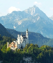 林德霍夫宮和新天鵝堡貴賓之旅