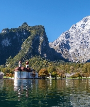 國王湖 & 聖巴多羅買禮拜堂 & 魔法森林一日遊 (中文導遊)