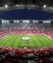 安聯球場拜仁慕尼黑比賽門票