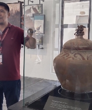 巴拉望塔本洞穴與博物館之旅