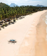 Happiness Philippines獨家愛妮島陸地遊