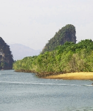 喀比柯朗島文化一日遊（TTD提供）