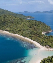 聖維森特港巴頓全日浮潛之旅