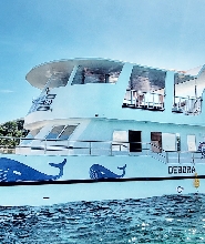 安迪世界遊艇長灘島終極派對巡遊