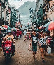宿務市半日曆史與街頭美食之旅