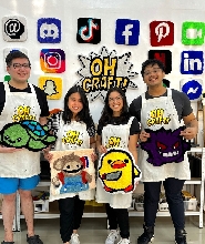 馬利金納簇絨地毯工作坊