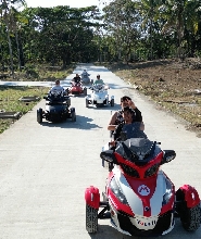 大雅臺都會區Can-Am On-Road體驗