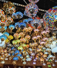 新加坡馬賽克燈工作坊