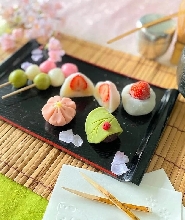 東京茶道 & 自制麻糬體驗（2.5小時）