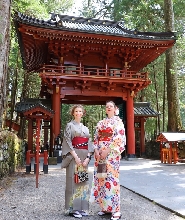 栃木日光快照攝影體驗