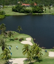 普吉島鄉村俱樂部高爾夫球場