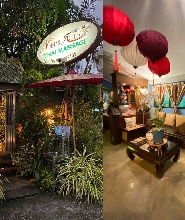 清邁寧曼路Nimman House按摩 & 水療體驗