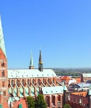 呂貝克尋寶遊戲＆城市徒步觀光之旅