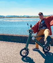 伊勢觀光導覽遊（含租借電動自行車／嘟嘟車）