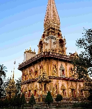 普吉島城市之旅：卡倫觀景點、大佛和查龍寺