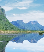 三百峰國家公園（Khao Sam Roi Yod）私人探索之旅（華欣出發）