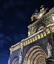 馬尼拉舊城區夜遊：Intramuros徒步之旅