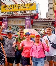 馬尼拉市區美食一日遊