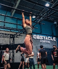 馬尼拉 Obstacle Central 課程通行證