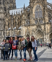 科隆大教堂＆老城區徒步導覽