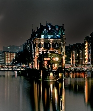 倉庫城 & 漢堡港城徒步之旅