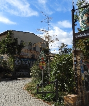 柏林克羅伊茨貝格犯罪與可愛2小時之旅