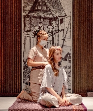 在清邁的清邁老城飯店（The Chiang Mai OLD TOWN Hotel）享受Vorra Spa體驗