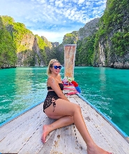 皮皮島 & 瑪雅灣之旅（乘坐長尾船 & 含浮潛）