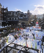 札幌巴士半日遊＆札幌電視塔門票（多語言語音導覽）