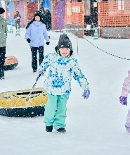 瀧野雪之世界雪地玩樂體驗（可租雪地設備）
