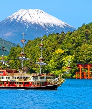 【東京出發】富士山震撼美景一日遊