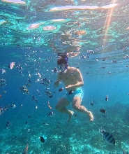 宿務島3島跳島一日遊（含午餐）