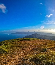 奎松市 Mt. Gulugod Baboy 全日私人之旅
