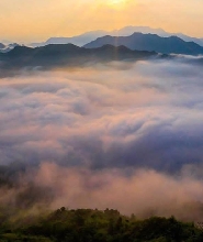 黎剎馬永諾巴山與卡亞布雙峰一日健行之旅