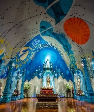 曼谷水上市場 & 愛侶灣博物館一日遊