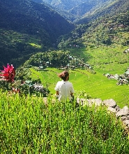 4天3夜 佐賀 (Sagada) 與巴拿威梯田之旅
