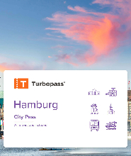 漢堡市1/2/3/5日通票