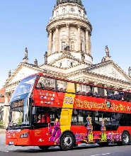 柏林隨上隨下巴士