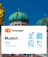 慕尼黑卡：官方賓客卡（景點、餐廳、交通優惠）