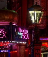 漢堡聖保利聲色犯罪之旅