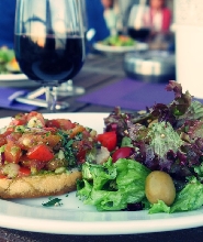 易北愛樂廳廣場 & 海港城美食之旅